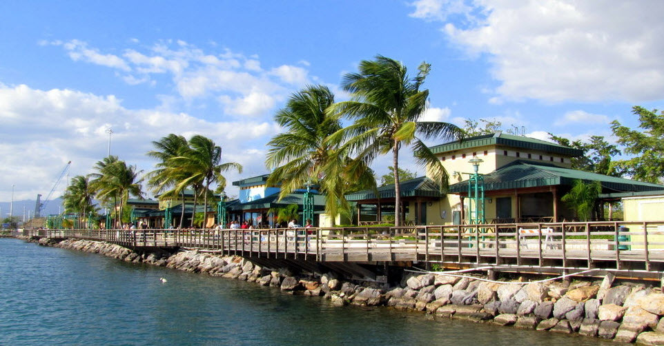 La Guancha, Puerto Rico